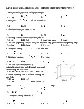 TRAC Nghiem 7 - Bài Tập Trắc Nghiệm Toán Cao Cấp Chương 1 & 3. Môn Toán cao cấp | Đại học Trường Đại học Phenika.