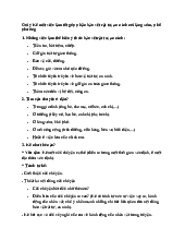 Kể một việc làm tốt góp phần bảo vệ trật tự, an ninh nơi làng xóm, phố phường | Tập làm văn 5 kết nối tri thức