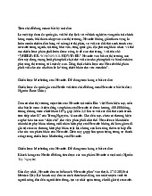 Tiêu chí dễ dàng mua ở bất kỳ nơi đâu môn Kinh tế vi mô | Học viện Nông nghiệp Việt Nam