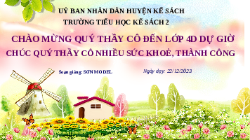 Giáo án điện tử Hoạt động trải nghiệm 4 Chủ điểm Tuần 15 Chân trời sáng tạo: Em yêu truyền thống quê hương