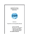 Học phần: Tham vấn cho trẻ chậm phát triển và khuyết tật - Tài liệu tham khảo | Đại học Hoa Sen