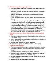 Khái niệm, mục tiêu và chiến lược môn Quản trị sản xuất | Học viện Công Nghệ Bưu Chính Viễn Thông