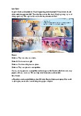 Giải SGK Tiếng Anh 12 Smart World Unit 1 Lesson 1 trang 4