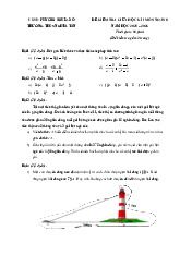 Đề giữa học kì 1 Toán 8 năm 2025 – 2026 trường THCS Nghĩa Tân – Hà Nội