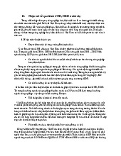 Nhận xét về quá trình Công Nghiệp Hóa-Hiện Đại Hóa của Việt Nam | Kinh tế chính trị Mác - Lênin | Đại học Tôn Đức Thắng