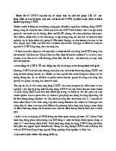 Đánh giá và Cải cách Hành chính trong Ứng dụng Công nghệ thông tin tại Việt Nam | Môn Công nghệ thông tin - Trường Cao đẳng Kinh tế - Kỹ thuật Trung ương