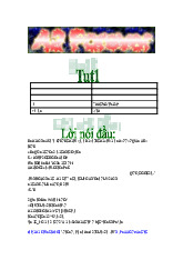 Hướng dẫn Cracking cơ bản môn Hệ thống máy tính | Trường Đại học Khoa học Tự nhiên, Đại học Quốc gia Thành phố Hồ Chí Minh