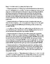 Đề cương môn Pháp luật đại cương - Trường Đại học lao động -  xã hội.