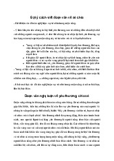 Văn mẫu lớp 12: Đoạn văn nghị luận về sự sẻ chia trong cuộc sống