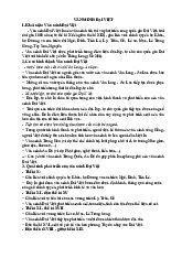 VĂN MINH ĐẠI VIỆT - Những Di Sản và Thành Tựu Lịch Sử