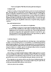 Vai trò của tầng Ozon? Việt Nam nỗ lực trong việc bảo vệ tầng ozon