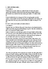 Tài liệu ôn tập môn Quản lý kinh doanh  | Trường đại học kinh doanh và công nghệ Hà Nội