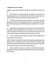 Đề cương soạn ôn CCCT | Học viện Hành chính Quốc gia