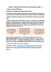 Chương 4 Phân tích kinh tế quản lý môi trường doanh nghiệp -12 môn Môi trường và lợi thế canh tranh   | Học viện Nông nghiệp Việt Nam