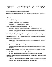Nghị luận về tác phẩm Chuyện người con gái Nam Xương lớp 9.  | Văn mẫu lớp 9