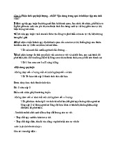 Câu hỏi thảo luận triết môn Triết học Mác - Lênin | Học viện Nông nghiệp Việt Nam