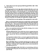 Vai trò của các nhà cung ứng du lịch trong phát triển du lịch. Môn Tổng quan du lịch | Đại học Trường Đại học Phenika.