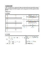 Cấu trúc âm tiết môn Việt ngữ học | Đại Học Hà Nội