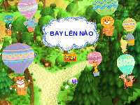 Giáo án điện tử Tiếng việt 1 bài 64 Cánh diều: Học vần: in, it.