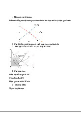 Chương 8: Tóm tắt bài giảng Kinh Tế Vi Mô - Hiệu Quả Thị Trường | Microeconomics | Trường Đại học Quốc tế, Đại học Quốc gia Thành phố Hồ Chí Minh