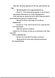 Phân khúc thị trường Starbucks - Marketing | Học viện Chính sách và Phát triển