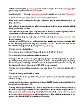 Cấu Trúc và Chức Năng | Môn Nguyên lý hệ điều hành - Đại học Cần Thơ