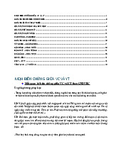 Mối Quan Hệ Biện Chứng Giữa Vật Chất và Ý Thức | Môn Triết học Mác-Lênin - Đại học Kinh tế và Quản trị kinh doanh, Đại học Thái Nguyên