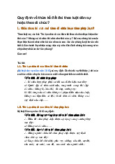 Quy định về thừa kế đất đai theo luật dân sự hoặc theo di chúc?