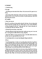 Phân tích Chi tiết Bài thơ "Viếng Lăng Bác" của Viễn Phương