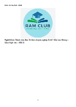 Đề cương và đáp án tham khảo Triết học Mác-Lênin | Đại học Sư phạm Hà Nội