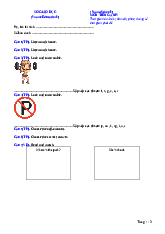 THI GIUA KI 2 DANH CHO HOC SINH LOP 2