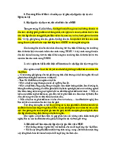 Tư tưởng Hồ Chí Minh về mối quan hệ giữa độc lập dân tộc và Chủ Nghĩa xã hội | Đại học Kiến trúc Thành phố Hồ Chí Minh
