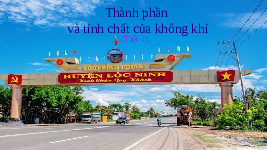 Giáo án điện tử Khoa học 4 Chân trời sáng tạo: Thành phần và tính chất của không khí
