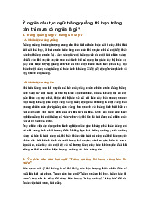 Ý nghĩa câu tục ngữ trăng quầng thì hạn trăng tán thì mưa có nghĩa là gì?