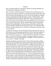 Tài liệu ôn tập LSĐ/Trường đại học Nguyễn Tất Thành