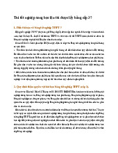 Thi tốt nghiệp xong bao lâu thì được lấy bằng cấp 3