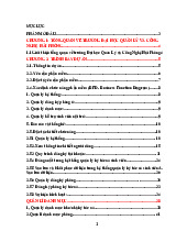 Quản Lý Ký Túc Xá Sinh Viên | Quản trị thương Hiệu | Đại học Quản lý và Công nghệ Hải Phòng