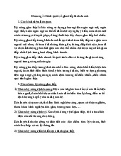 Bài giảng môn Kỹ năng giao tiếp | Đại học Nội Vụ Hà Nội