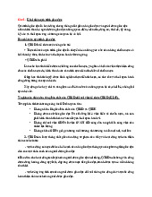 Giáo dục học cuối kỳ - Phân tích bản chất và quá trình giáo dục | Trường Đại học Sư phạm, Đại học Đà Nẵng