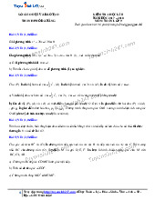 Đề Thi HK1 Toán 9 Sở GD ĐT TP Đà Nẵng Năm 2017 2018 - Toán 9