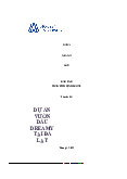 Báo cáo nhóm Tùng Minh Final - Tài liệu tham khảo | Đại học Hoa Sen