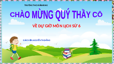 Giáo án điện tử Lịch Sử 6 KNTT - Bài 4(Tiết 5) Kết Nối Tri Thức Với Cuộc Sống:  Nguồn gốc loài người.