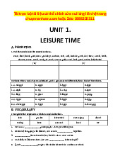 Bài tập thực hành tiếng Anh 8 Global Success |  Học viện Hành chính Quốc gia