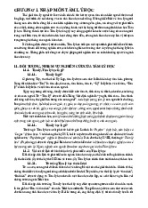 Giới Thiệu và Lịch Sử Ngành Khoa Học | Môn Tâm lý - Đại học Sư phạm Thành phố Hồ Chí Minh