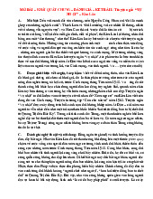 MỞ BÀI - KHÁI QUÁT Chung - ĐÁNH GIÁ Chung - KẾT BÀI | Môn Marketing căn bản  | Đại học Điện lực