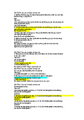 Bài tập kiểm tra ôn tập | Kinh tế vĩ mô | Trường Đại học kinh tế Thành Phố Hồ Chí Minh