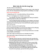 Hình thức cấu trúc liên bang Nga | Trường Đại học Kinh tế – Luật, Đại học Quốc gia Thành phố Hồ Chí Minh