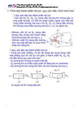 Tổng hợp lý thuyết môn Sức bền vật liệu | Trường Đại học Bách Khoa Hà Nội