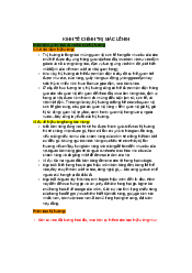 Bài soạn thuyết trình chương 2 - Kinh tế chính trị Mác - Lênin | Trường Đại học Mở Thành phố Hồ Chí Minh