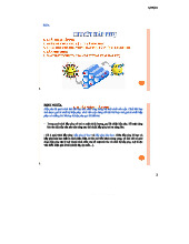 XH123 - Ghi chú về quá trình xúc tác hấp phụ và nhiệt hấp phụ